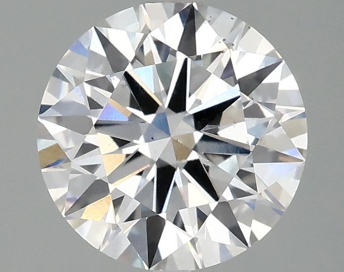 1.88 Carat Round Shaped Ideal Cut VS2 IGI Certified Lab Grown Diamond