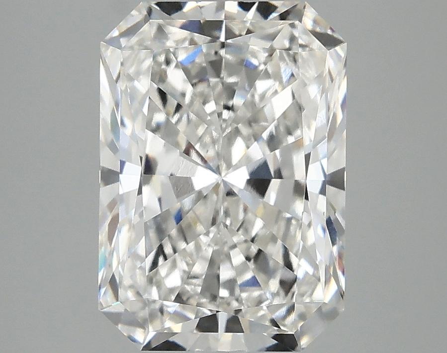 3.1 Carat Radiant Shaped Ideal Cut VS1 IGI Certified Lab Grown Diamond