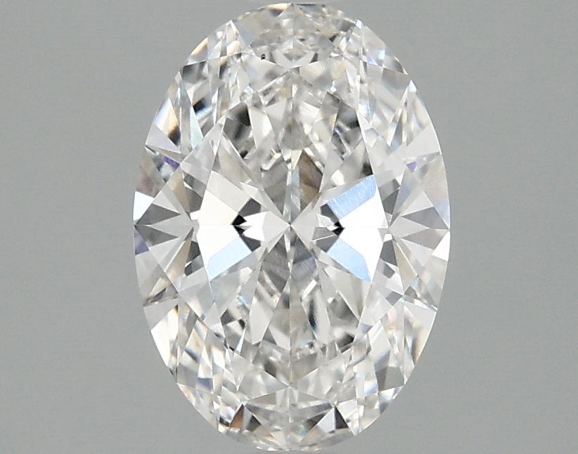 1.49 Carat Oval Shaped Ideal Cut VS1 IGI Certified Lab Grown Diamond