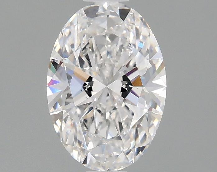 0.96 Carat Oval Shaped Ideal Cut VS1 IGI Certified Lab Grown Diamond