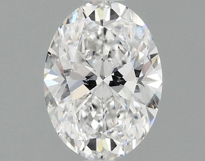 1.04 Carat Oval Shaped Excellent Cut VS1 IGI Certified Lab Grown Diamond