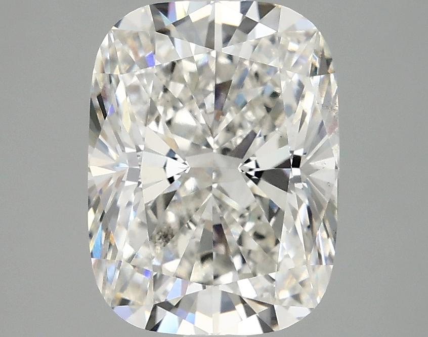 3.07 Carat Cushion Shaped Excellent Cut VS2 IGI Certified Lab Grown Diamond