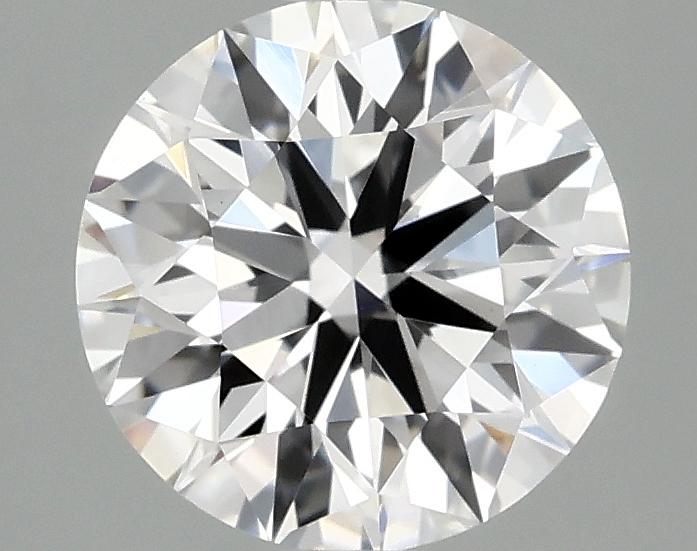 1.98 Carat Round Shaped Ideal Cut VS1 IGI Certified Lab Grown Diamond