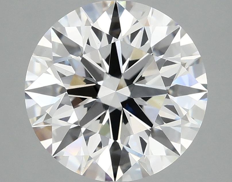 3.1 Carat Round Shaped Ideal Cut VS1 IGI Certified Lab Grown Diamond