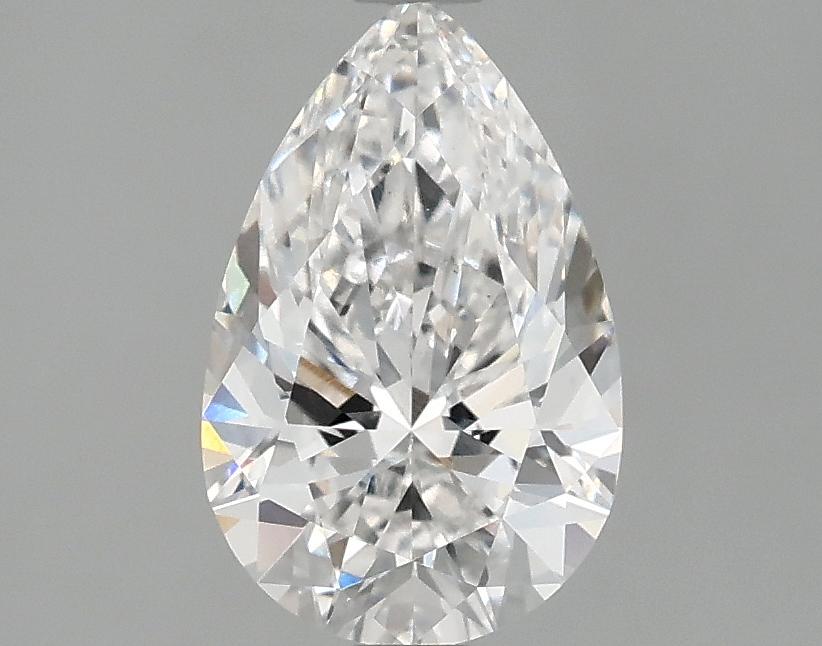 1.59 Carat Pear Shaped Ideal Cut VS1 IGI Certified Lab Grown Diamond