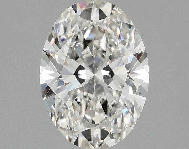 1.29 Carat Oval Shaped Excellent Cut VS1 IGI Certified Lab Grown Diamond