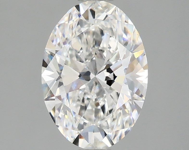 1.48 Carat Oval Shaped Ideal Cut VS1 IGI Certified Lab Grown Diamond