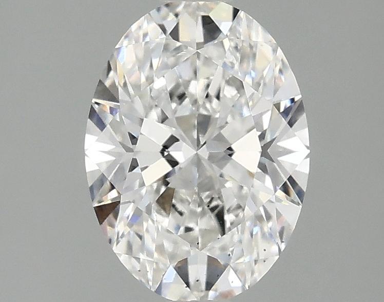 1.52 Carat Oval Shaped Excellent Cut VS2 IGI Certified Lab Grown Diamond