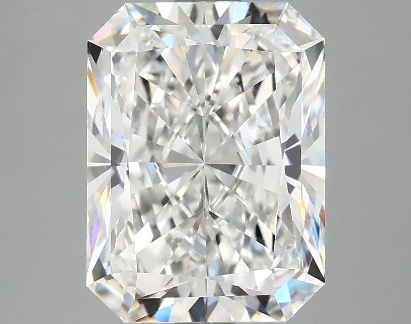 3.07 Carat Radiant Shaped Excellent Cut VS1 IGI Certified Lab Grown Diamond