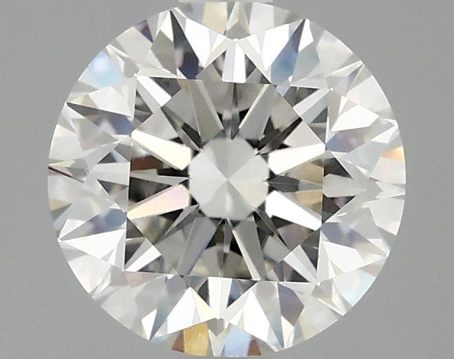 1.99 Carat Round Shaped Excellent Cut VVS2 IGI Certified Lab Grown Diamond