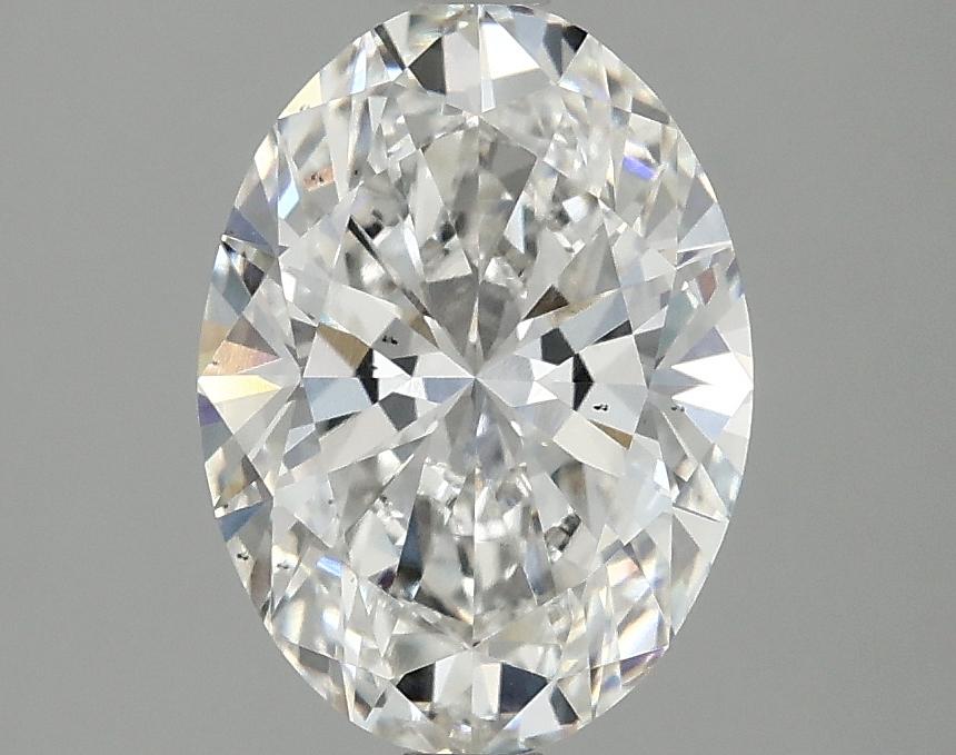 2.01 Carat Oval Shaped Excellent Cut VS2 IGI Certified Lab Grown Diamond