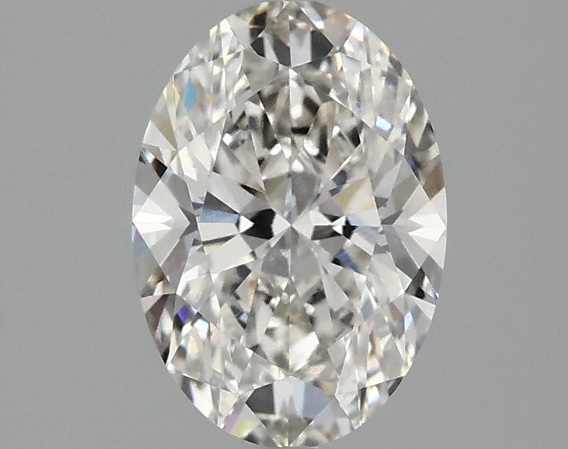 1.57 Carat Oval Shaped Ideal Cut VVS2 IGI Certified Lab Grown Diamond