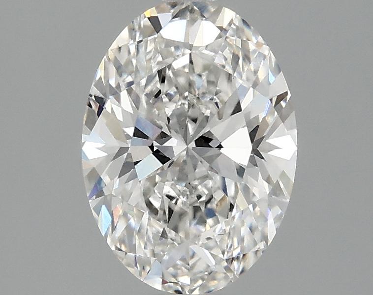 1.51 Carat Oval Shaped Excellent Cut VS1 IGI Certified Lab Grown Diamond