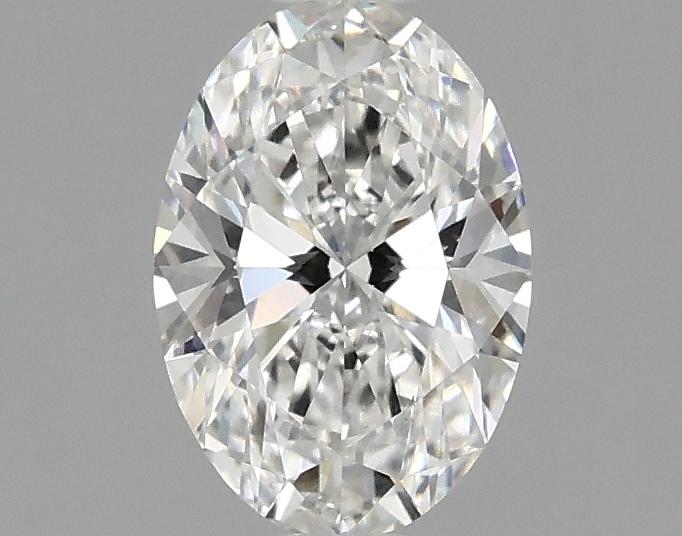 0.99 Carat Oval Shaped Ideal Cut VS1 IGI Certified Lab Grown Diamond