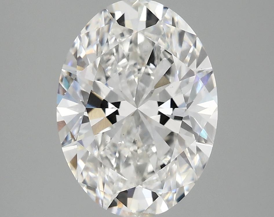3.02 Carat Oval Shaped Excellent Cut VS1 IGI Certified Lab Grown Diamond