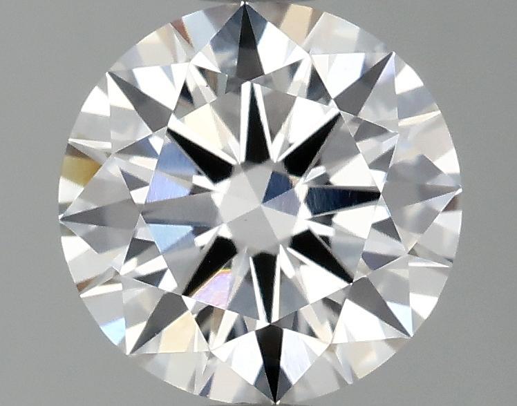 1.41 Carat Round Shaped Ideal Cut VVS2 IGI Certified Lab Grown Diamond