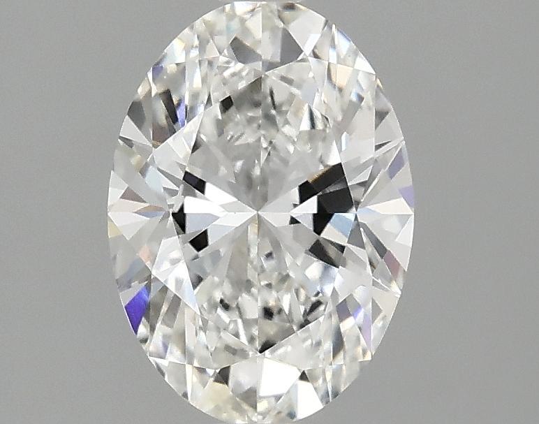 1.53 Carat Oval Shaped Ideal Cut VS1 IGI Certified Lab Grown Diamond