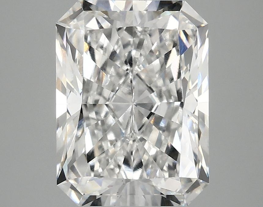 3.03 Carat Radiant Shaped Excellent Cut VS1 IGI Certified Lab Grown Diamond