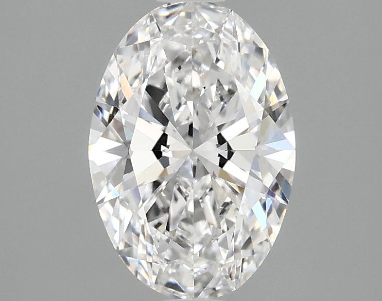1.42 Carat Oval Shaped Ideal Cut VS1 IGI Certified Lab Grown Diamond