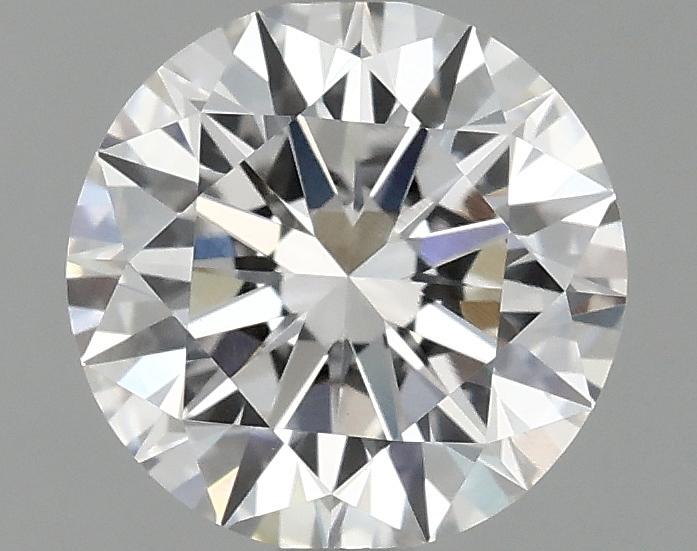 1.44 Carat Round Shaped Ideal Cut VS1 IGI Certified Lab Grown Diamond