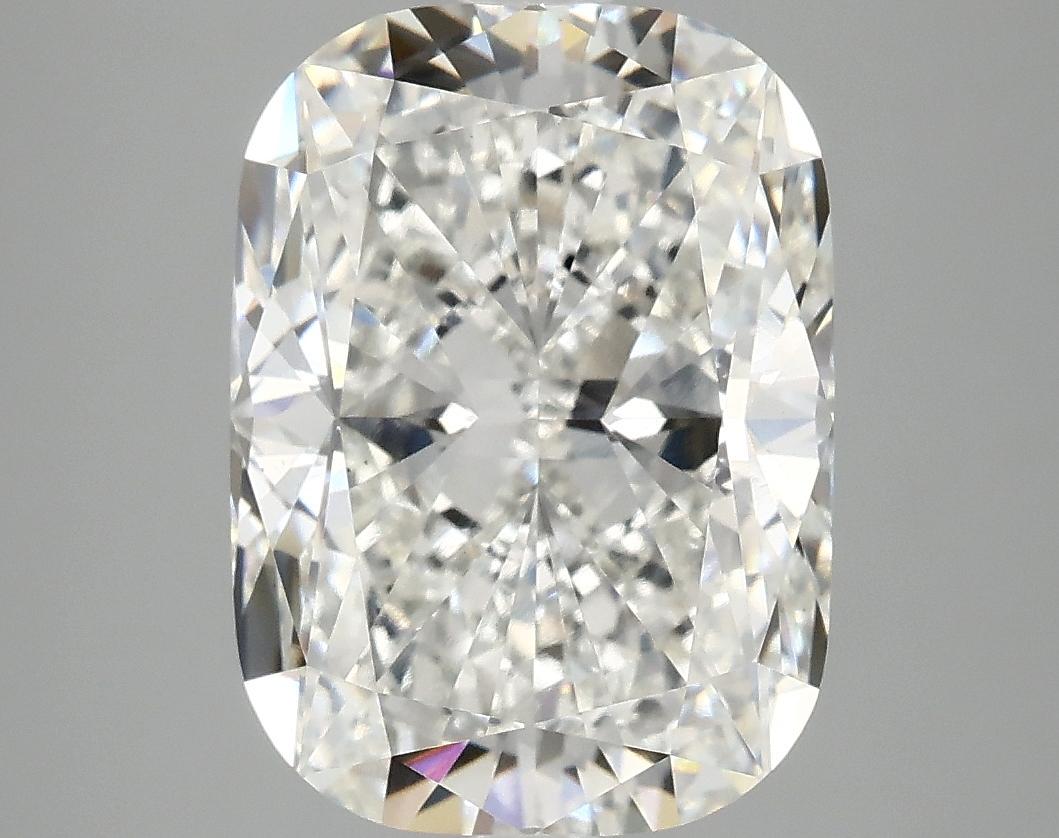 5.1 Carat Cushion Shaped Excellent Cut VS1 IGI Certified Lab Grown Diamond