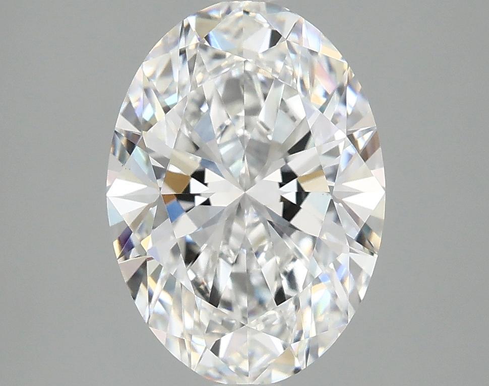 2.58 Carat Oval Shaped Ideal Cut VS1 IGI Certified Lab Grown Diamond
