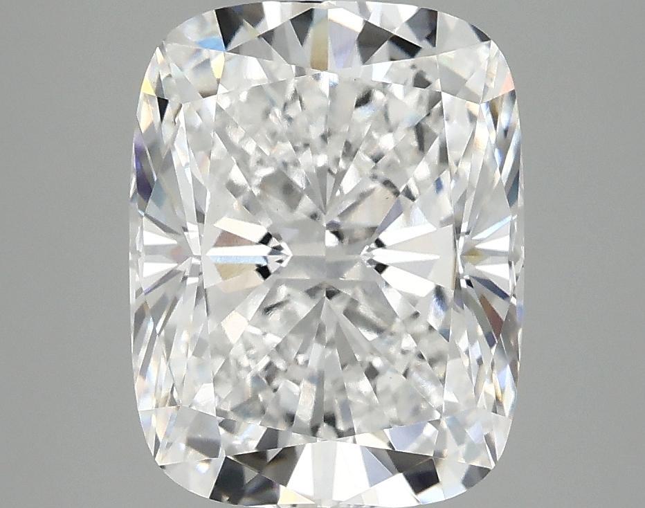 4.1 Carat Cushion Shaped Excellent Cut VVS2 IGI Certified Lab Grown Diamond