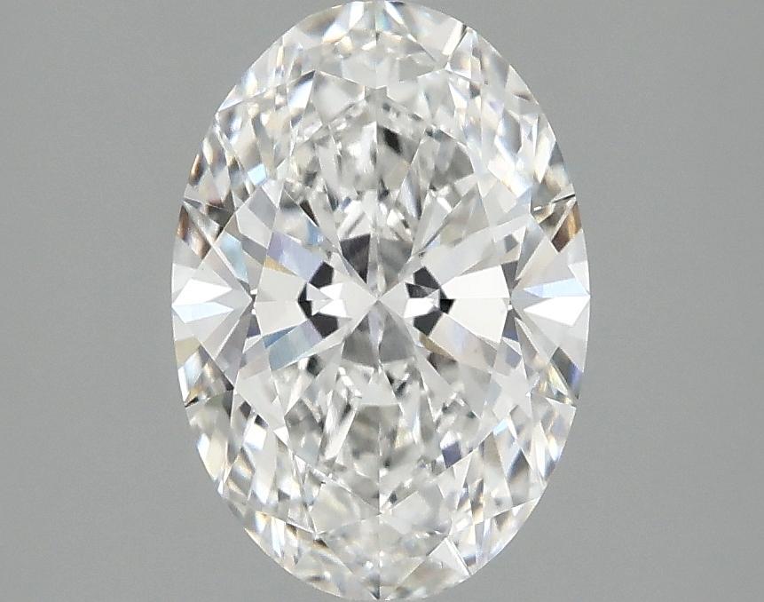 1.81 Carat Oval Shaped Ideal Cut VS1 IGI Certified Lab Grown Diamond