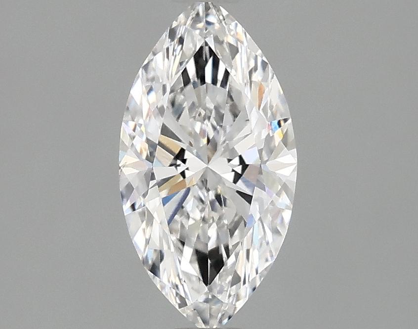 0.97 Carat Marquise Shaped Excellent Cut VS1 IGI Certified Lab Grown Diamond