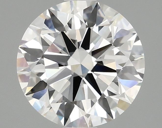 1.97 Carat Round Shaped Excellent Cut VVS2 IGI Certified Lab Grown Diamond