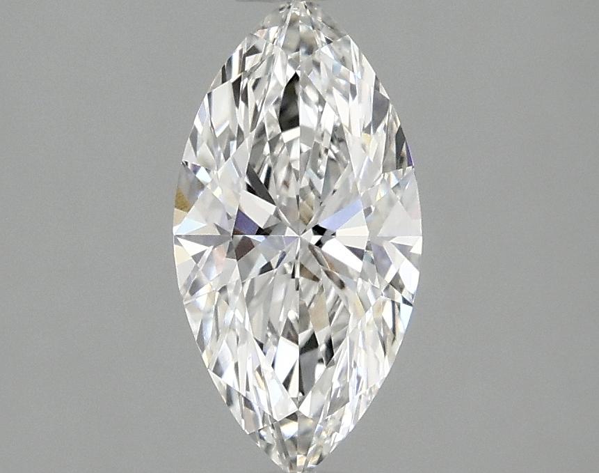 1.01 Carat Marquise Shaped Ideal Cut VVS2 IGI Certified Lab Grown Diamond