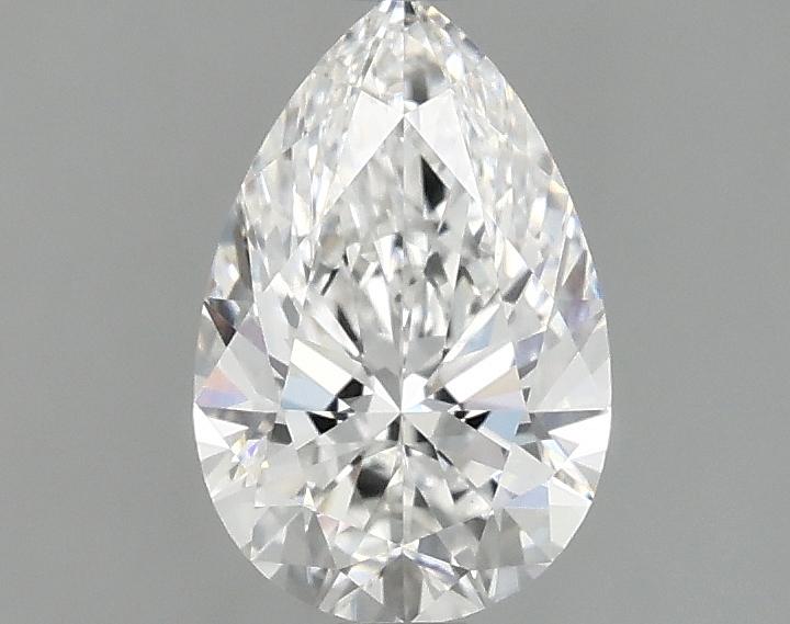 1.09 Carat Pear Shaped Excellent Cut VVS2 IGI Certified Lab Grown Diamond