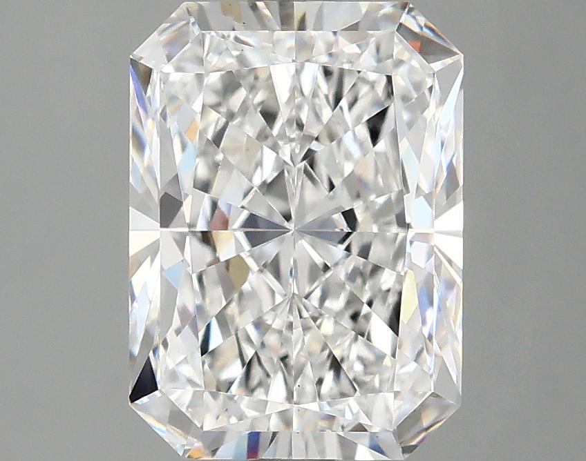 2.91 Carat Radiant Shaped Excellent Cut VS1 IGI Certified Lab Grown Diamond