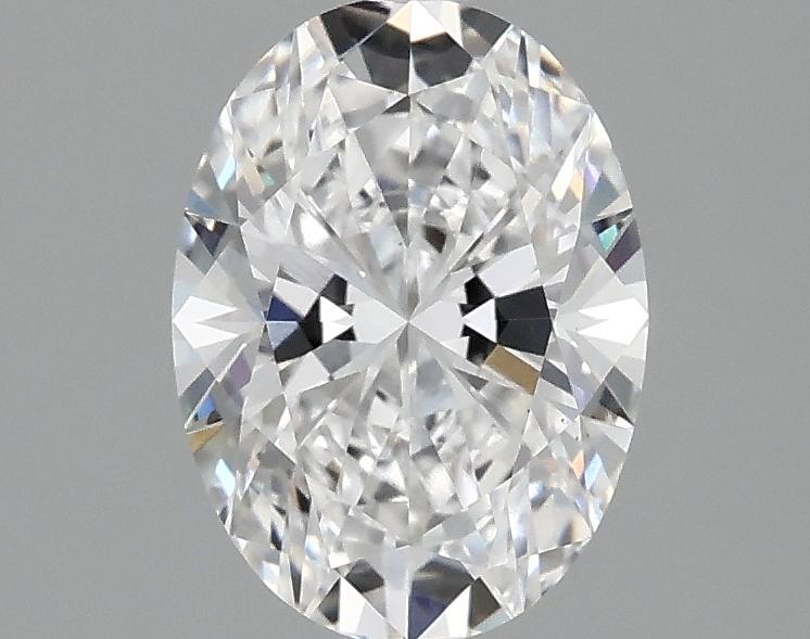 1.52 Carat Oval Shaped Excellent Cut VS1 IGI Certified Lab Grown Diamond
