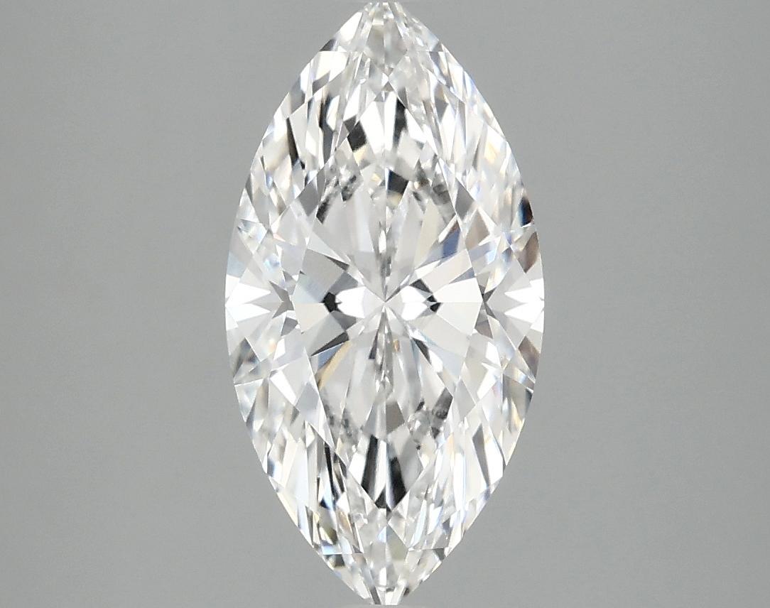 2.08 Carat Marquise Shaped Ideal Cut VS1 IGI Certified Lab Grown Diamond