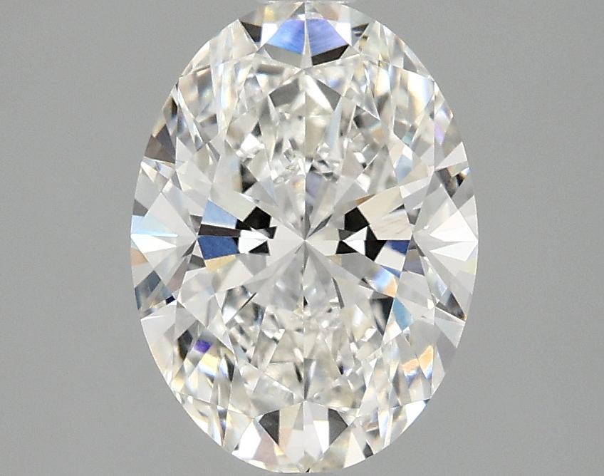 2.04 Carat Oval Shaped Excellent Cut VVS2 IGI Certified Lab Grown Diamond