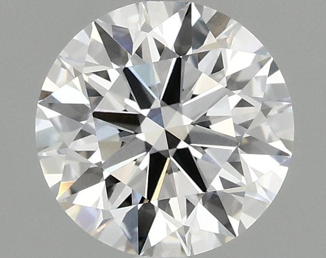 1.6 Carat Round Shaped Ideal Cut VVS2 IGI Certified Lab Grown Diamond