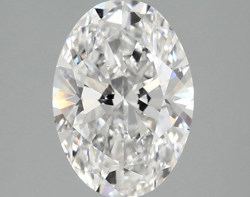 2.05 Carat Oval Shaped Ideal Cut VS1 IGI Certified Lab Grown Diamond