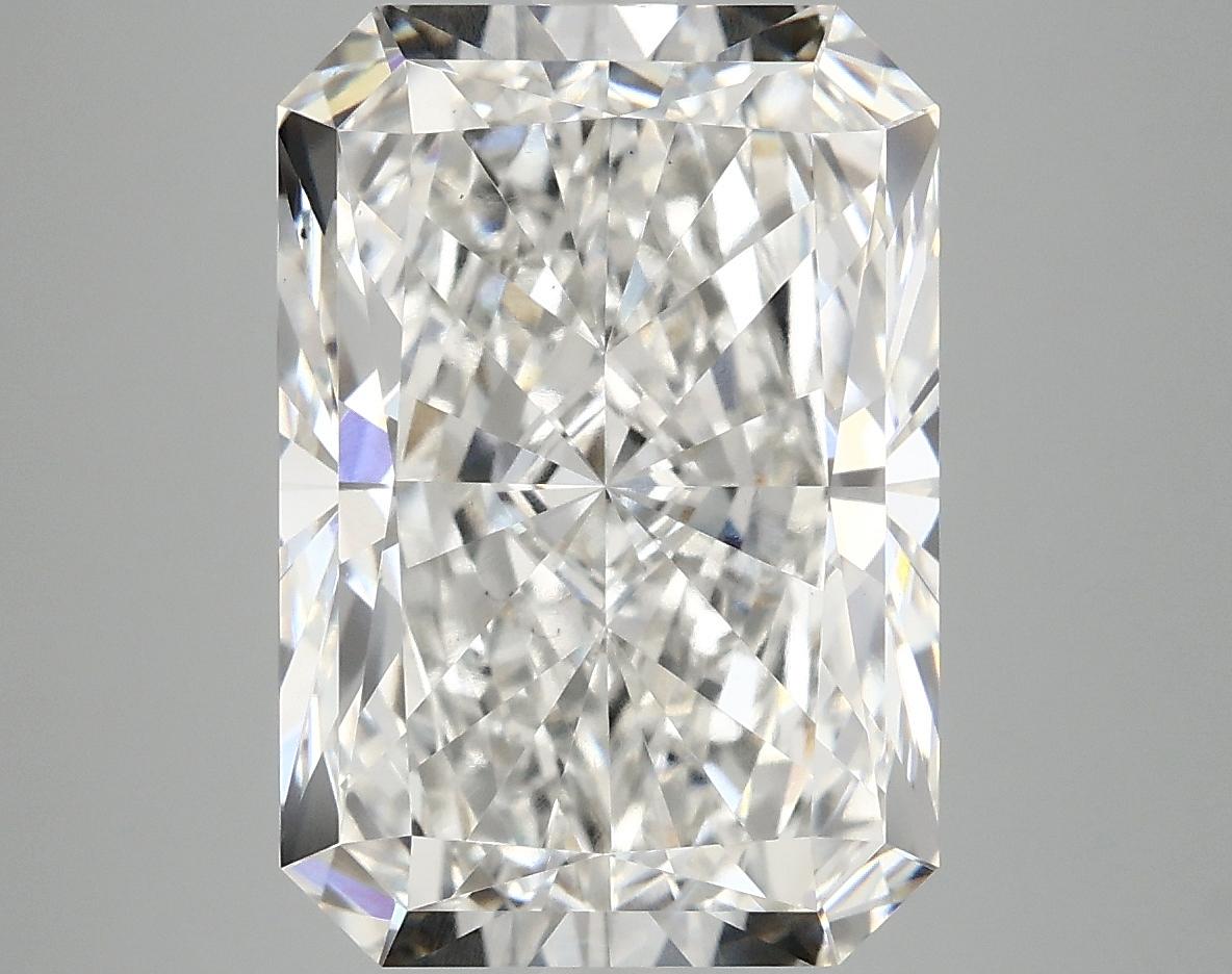 7.36 Carat Radiant Shaped Ideal Cut VS1 IGI Certified Lab Grown Diamond