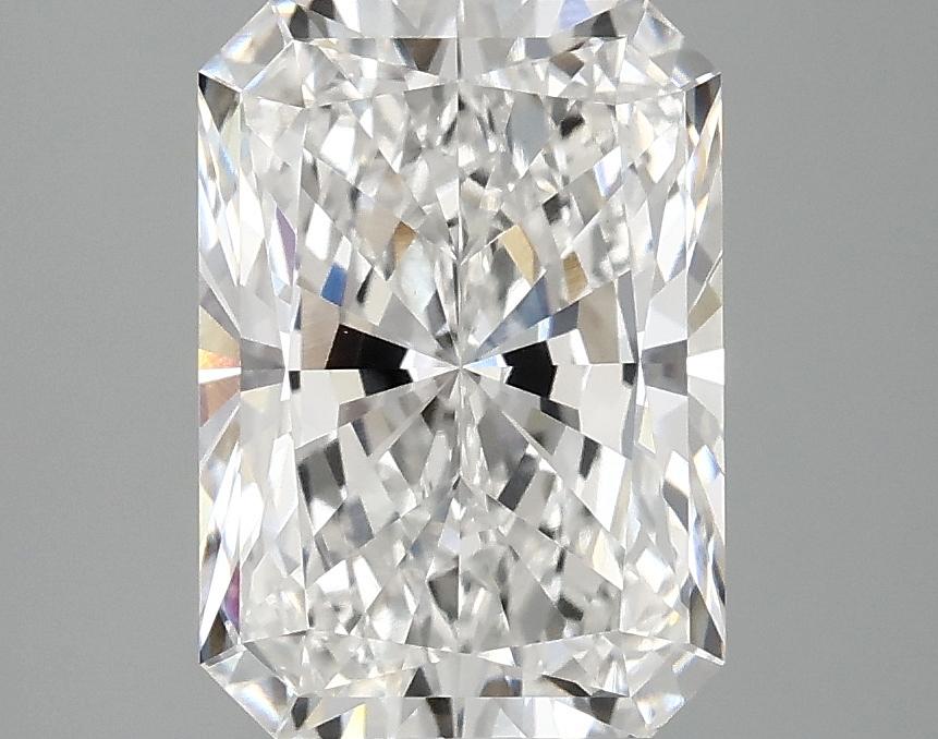 3.07 Carat Radiant Shaped Ideal Cut VS1 IGI Certified Lab Grown Diamond