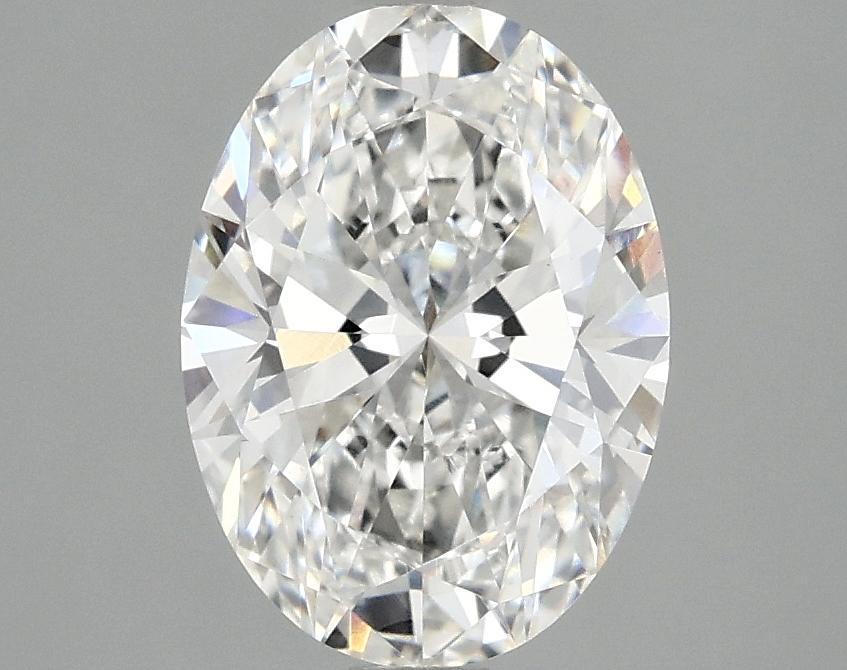 2.02 Carat Oval Shaped Excellent Cut VS2 IGI Certified Lab Grown Diamond