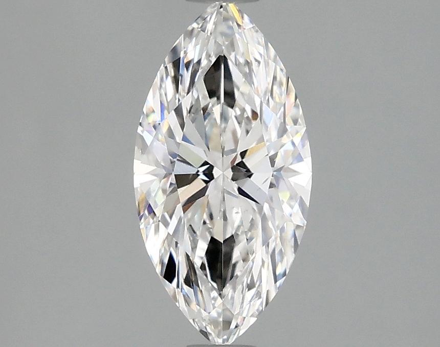 1.01 Carat Marquise Shaped Ideal Cut VS2 IGI Certified Lab Grown Diamond