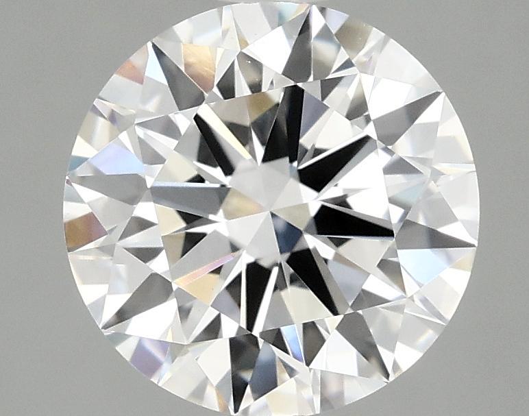 2.4 Carat Round Shaped Ideal Cut VS1 IGI Certified Lab Grown Diamond