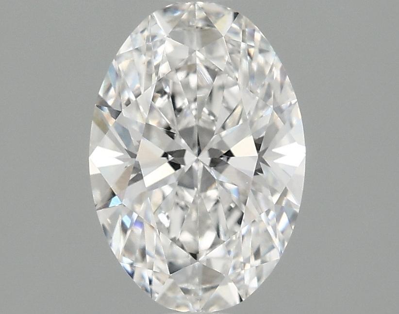 1.4 Carat Oval Shaped Ideal Cut VVS2 IGI Certified Lab Grown Diamond