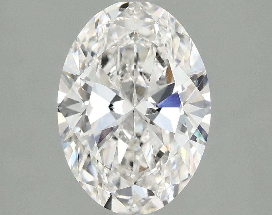2.01 Carat Oval Shaped Ideal Cut VS1 IGI Certified Lab Grown Diamond
