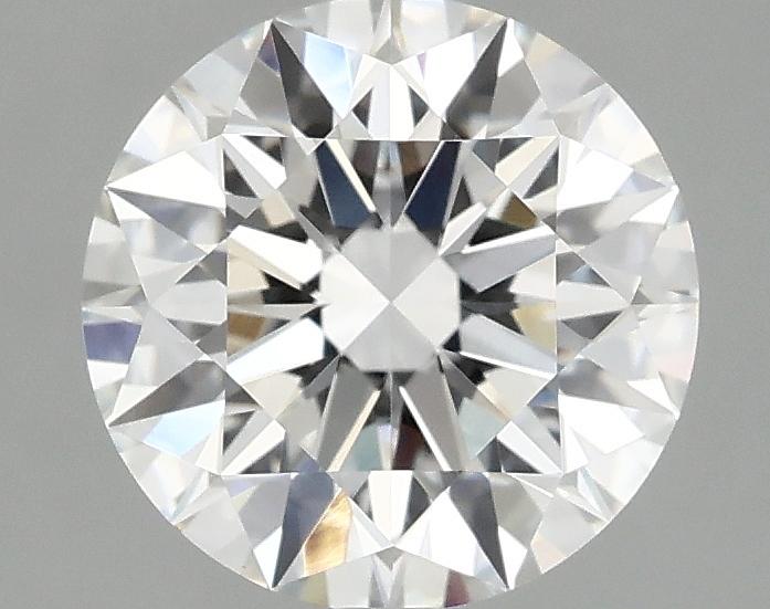1.99 Carat Round Shaped Ideal Cut VVS2 IGI Certified Lab Grown Diamond