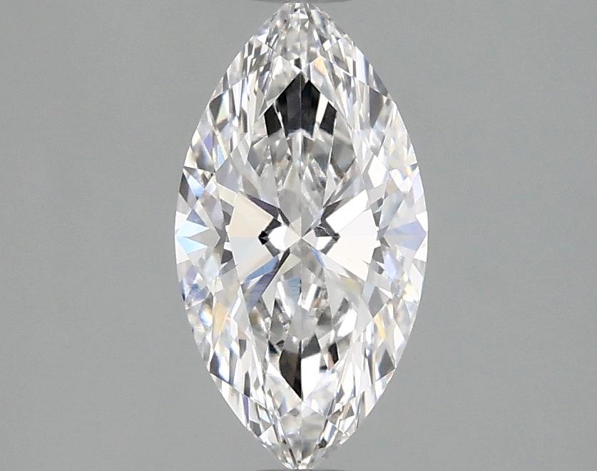1.01 Carat Marquise Shaped Ideal Cut VVS2 IGI Certified Lab Grown Diamond