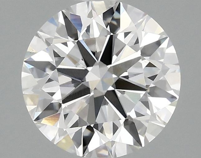 1.56 Carat Round Shaped Excellent Cut VS1 IGI Certified Lab Grown Diamond