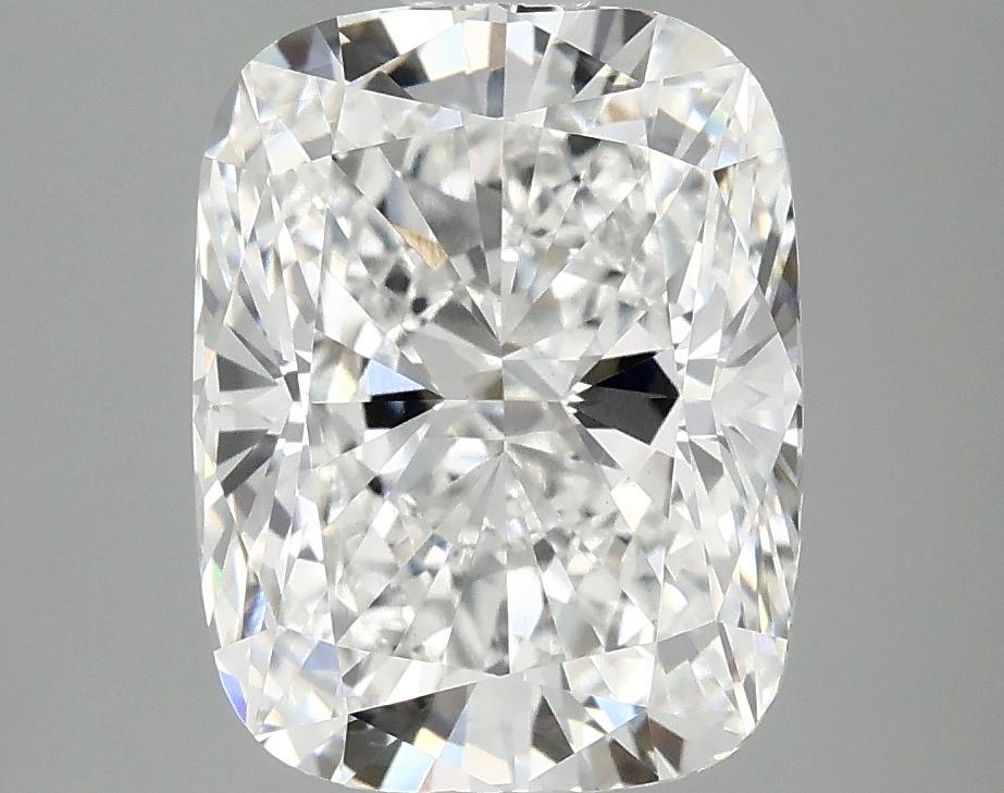 4.09 Carat Cushion Shaped Excellent Cut VS1 IGI Certified Lab Grown Diamond