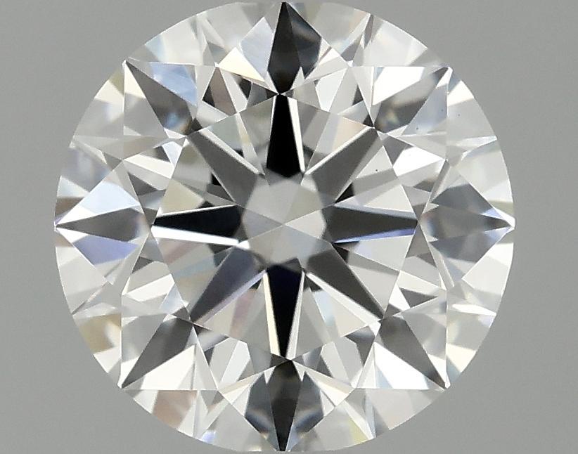 1.56 Carat Round Shaped Ideal Cut VS1 IGI Certified Lab Grown Diamond
